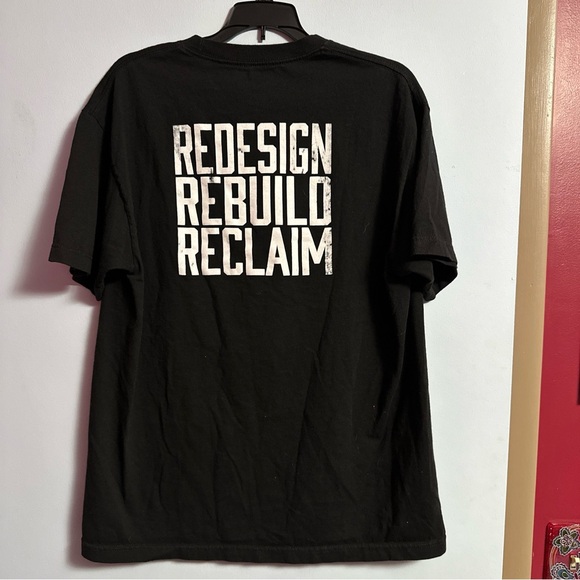 WWE Seth Rollins wrestling t-shirt size large - Picture 6 of 7